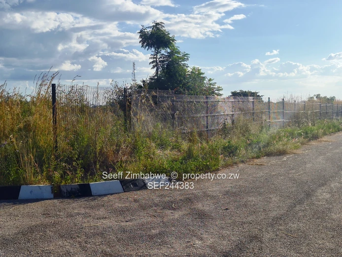 Tawona Gardens Residential Stand in Ruwa