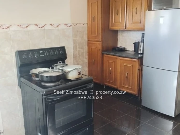 Charming Residential Home - Woodlands | Bulawayo (Sole Mandate)