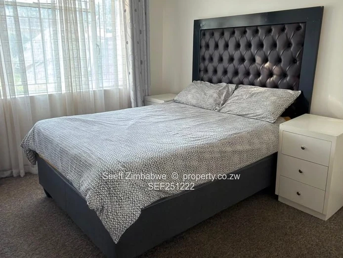 Fully furnished Cottage to rent