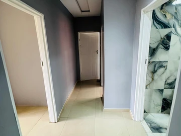 3 Bedroom Garden Flat