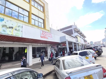 Shop & Retail Property