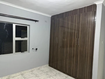 Two bed apartment 