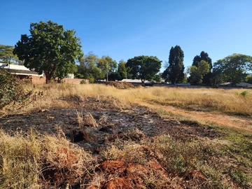Stands & Residential Land