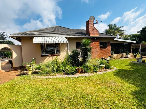 4 Bedroom House