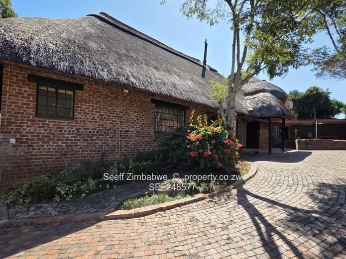 Exquisite Property For Sale - Off Glen Helen