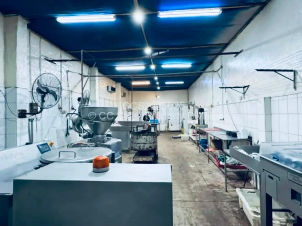 Warehouse & Factory