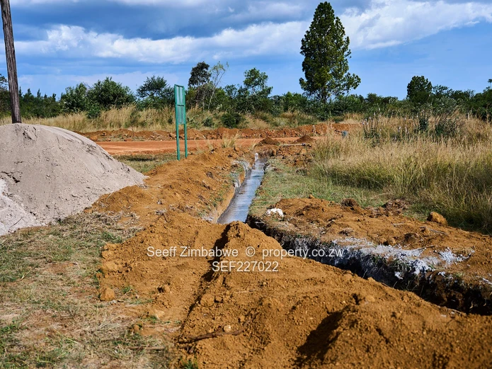 Premium 1-Acre Stands at Moore Park Lifestyle Estate, Gweru (Sole Mandate)