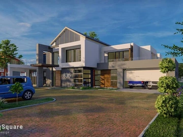 5 Bedroom House