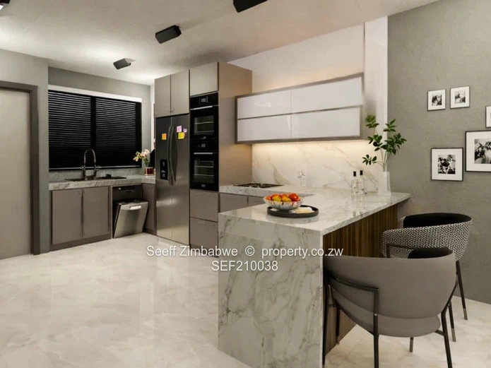 Experience Modern Living In The Prestigious Highlands
