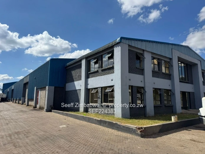 Madokero Warehouse with Kirkman Road Frontage