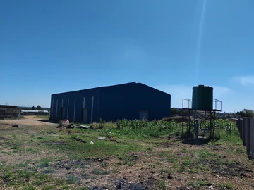 Warehouse & Factory