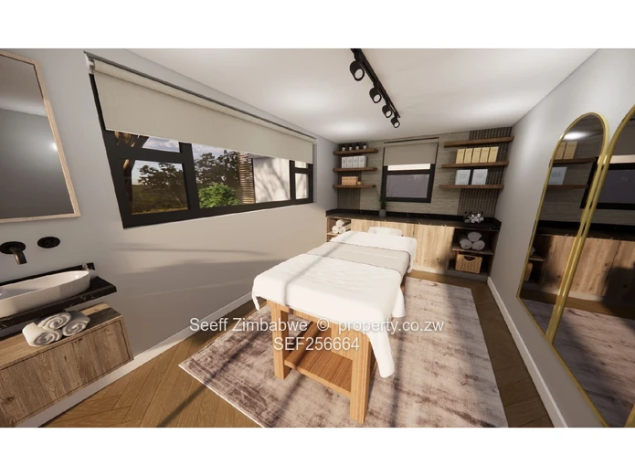 Greendale 3-Bed Modern Apartment with Pool & Club