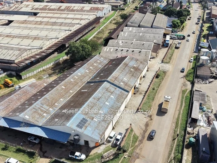 Warehouse Available
