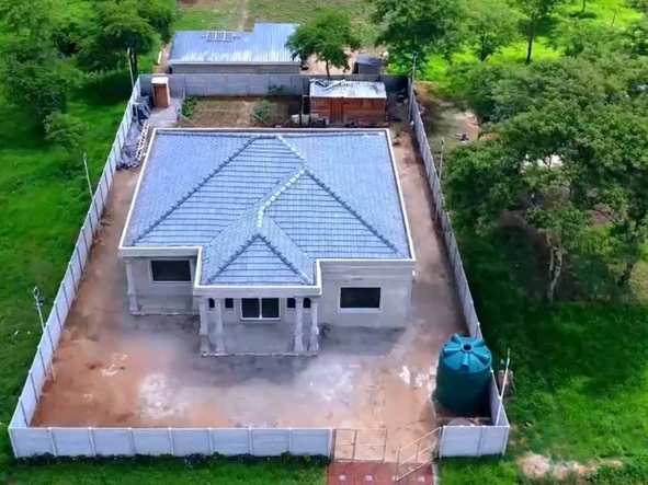 4 Bedroom House