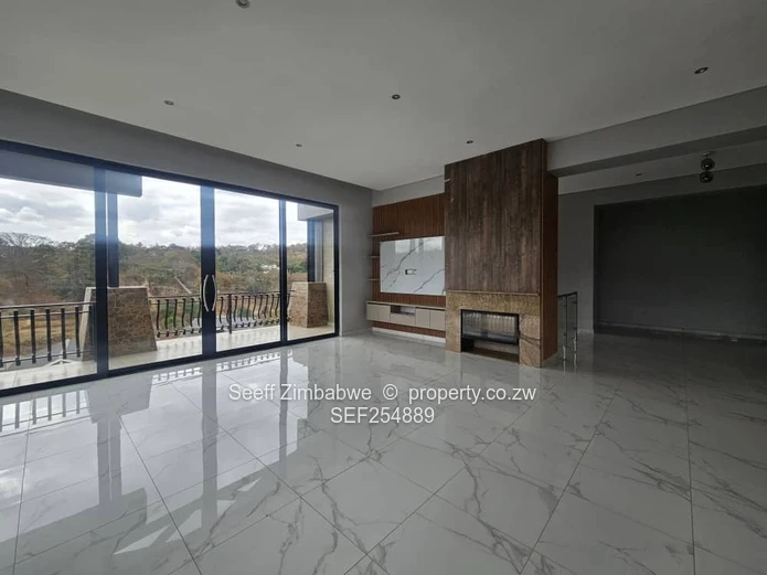 Exquisite 4-Bedroom All-Ensuite Modern Sanctuary | Glen Lorne