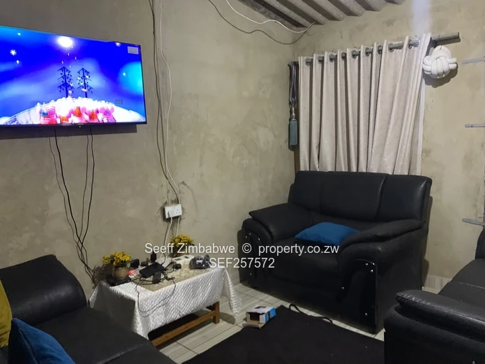 4 Roomed Core House for Sale  (Sole Mandate)