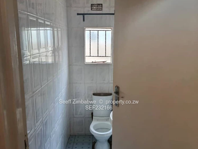 Gated 3-Bed in Zengeza — Carport, Tank & Verandah (Sole Mandate)