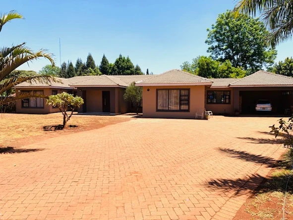 4 Bedroom House