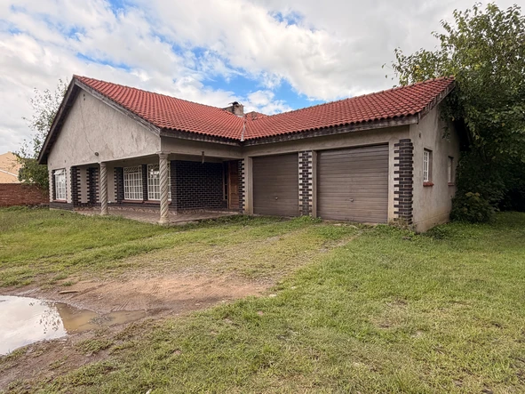 4 Bedroom House