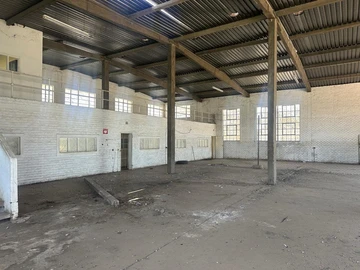 Warehouse & Factory
