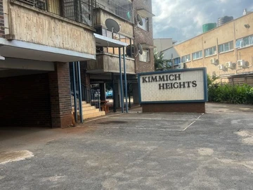 Two Bedroomed Pent House