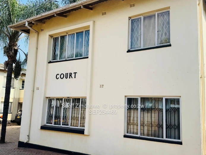 2 Bed Apartment For Sale In Avondale (Sole Mandate)