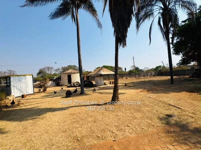 Agro-residential Property for sale in Goromonzi near Mutare road (Sole Mandate)