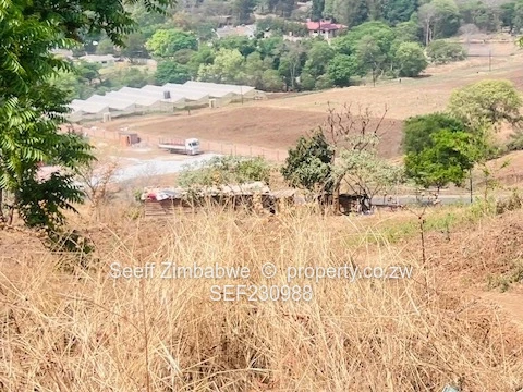Prime Residential Stand for Sale – 6687m² in Helensvale, Harare North (Sole Mandate)