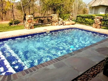 3-Bed House for Sale in (Charara) Kariba with Swimming Pool & Borehole