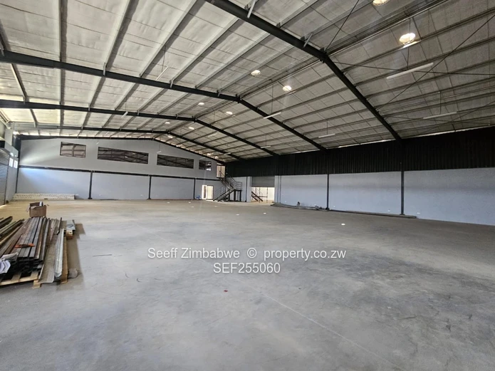 Prime 1300 sqm Industrial Warehouse for Rent in Sunway