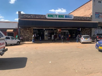 Harare Street Commercial