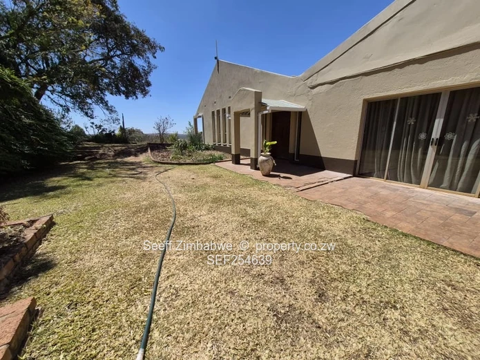 Spacious & Secure 3-Bedroom Plot House for Rent