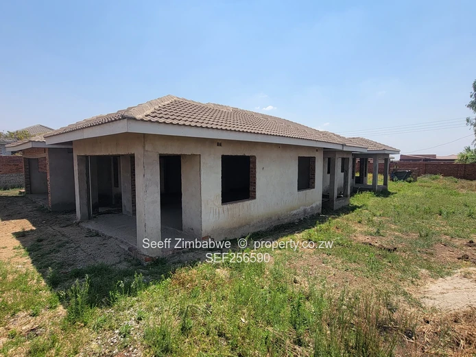 Glaudina House For Sale Finish To Your Own Taste