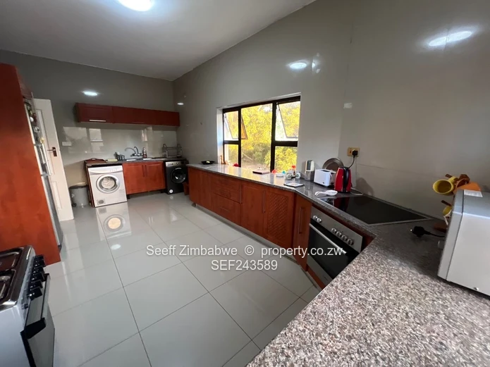 Fully Furnished Modern Secure Two-Unit Available