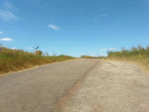 Prime Residential Land for Sale in Mazowe, Mashonaland Central, 1843 m²