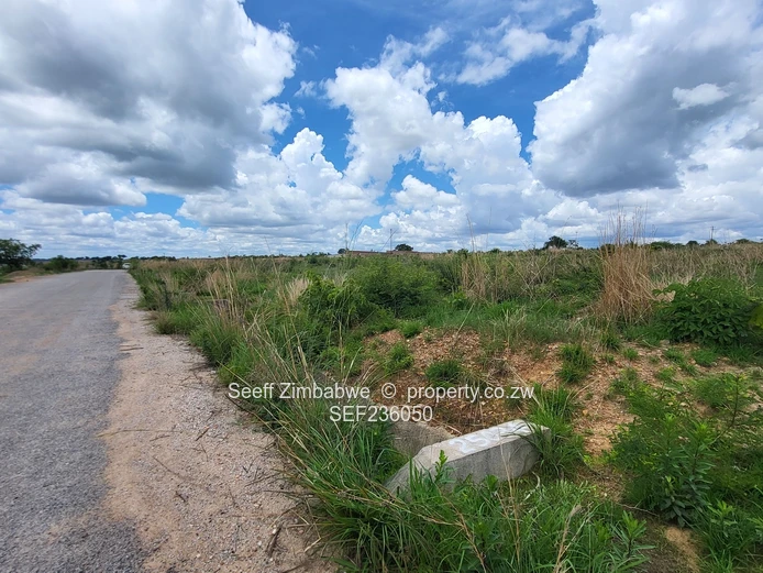 St Ives Chinhoyi