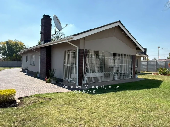 Greendale Fully Furnished House For Rent