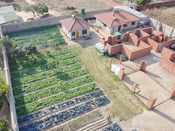 Spacious  Incomplete 5-Bedroom House with Borehole in Rydale Ridge Park, Harare