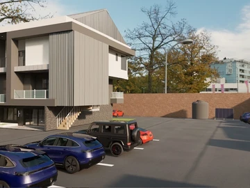 3 Bedroom Townhouse Complex