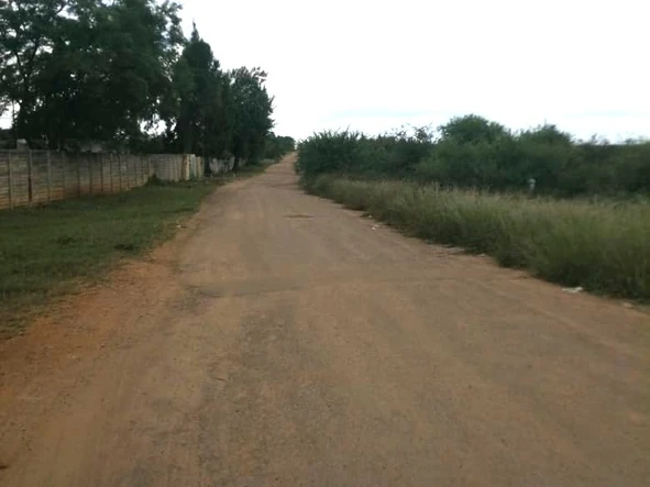 Commercial & Industrial Land