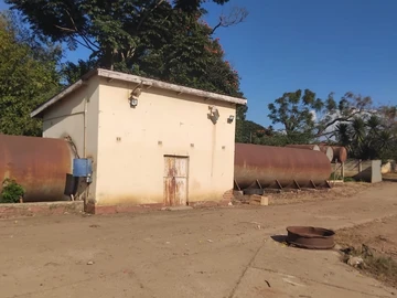 Warehouse & Factory