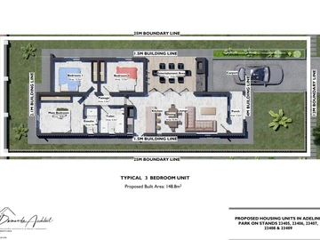 3 Bedroom House