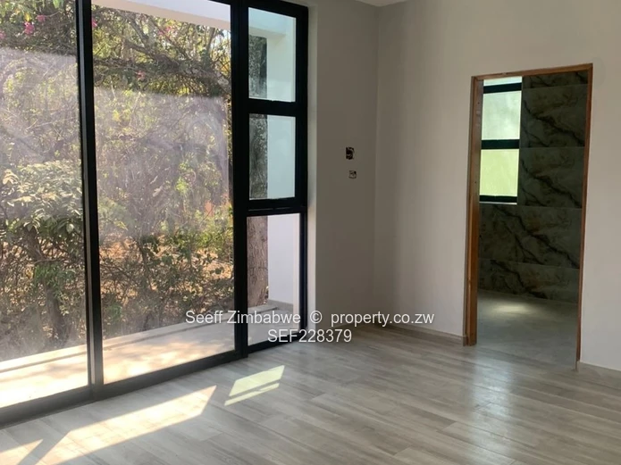 BaysWater Executive Townhomes – Highlands, Harare