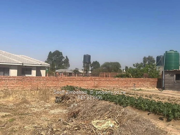 For Sale Prime 2080 m² Residential Stand in Arlington Estate Near Airport 