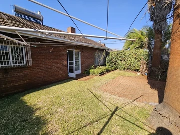 3 Bedroom Garden Flat