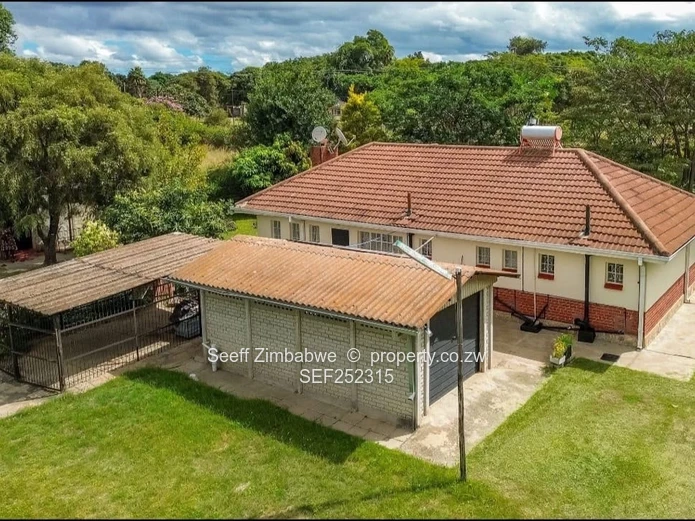 Prime 1-Acre Investment & Residential Gem in Parktown, Waterfalls!