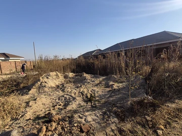 Stands & Residential Land