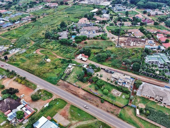 Commercial & Industrial Land