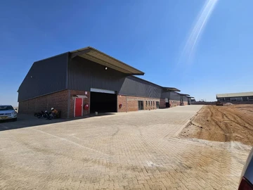 Warehouse & Factory