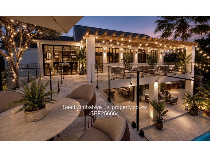 Greendale 3-Bed Modern Apartment with Pool & Club